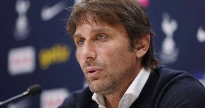 Antonio Conte - Jurgen Klopp - Tottenham news: Antonio Conte slams Spurs bosses as Everton trio targeted - msn.com