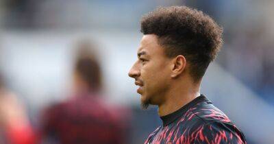 Newcastle pull out of race for Jesse Lingard and other Manchester United transfer rumours