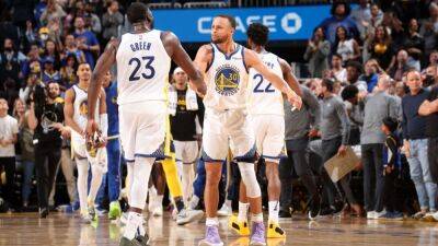 How the Golden State Warriors are recreating the most devastating lineup(s) in history