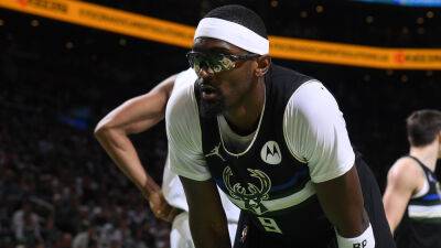 Jayson Tatum - Nathaniel S.Butler - Bobby Portis Jr's go-ahead put back pushes Bucks over Celtics, Milwaukee takes 3-2 series lead - foxnews.com - county Bucks - county Garden - state Massachusets