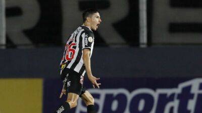 Atletico recover to draw 1-1 after losing early goal - channelnewsasia.com - Brazil -  Sao Paulo