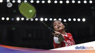 Amalia Cahaya Pratiwi - Uber Cup 2022: Komang Dikalahkan Chen Yu Fei, Indonesia Tertinggal 0-1 - sport.detik.com - China - Indonesia
