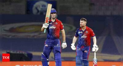 IPL 2022, DC vs RR: Mitchell Marsh takes Delhi Capitals to crucial win over Rajasthan Royals