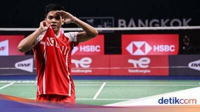 Jadwal Thomas Cup 2022 Malam Ini: Perempatfinal Indonesia Vs China