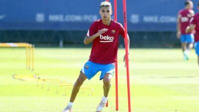 El Barça - El Barça prescinde de Kays Ruiz - en.as.com