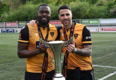 Co-owner Terry Casey says Maidstone United know what's required in the National League after clinching return to non-league's top flight