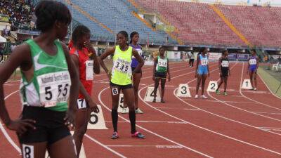 17-year-old Akintan battles senior athletes for Commonwealth Games ticket in Abuja