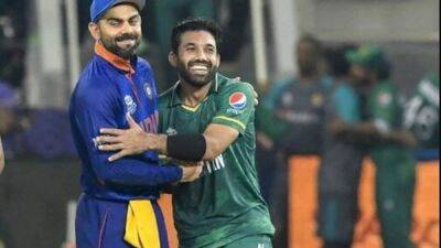 "Can Only Pray For Him...": Pakistan Star Mohammad Rizwan Has This To Say On Virat Kohli's Struggles