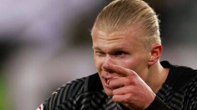 Borussia Dortmund - Roy Keane - Erling Haaland on a mission to claim football's biggest prizes at Manchester City - thenationalnews.com - Britain - Manchester - Norway