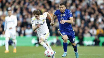 Thomas Tuchel - Christian Pulisic - Mateo Kovacic - Leeds United - Dan James - Kovacic needs 'miracle' to play in FA Cup final, says Chelsea boss Tuchel - channelnewsasia.com - Croatia