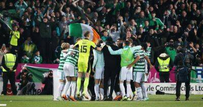Callum Macgregor - The Celtic 'this will change' prophecy realised as emptiness turns to elation - title winning big match verdict - dailyrecord.co.uk