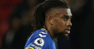 Everton analysis - Alex Iwobi dilemma for Frank Lampard as Dominic Calvert-Lewin closes in on real return
