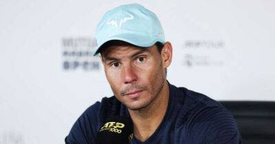 Rafael Nadal - Emma Raducanu - Rafael Nadal refuses to back possible Wimbledon sanctions saying: 'There is no perfect solution' - msn.com - Britain