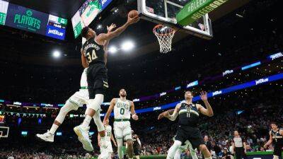Giannis es el Rey de la NBA