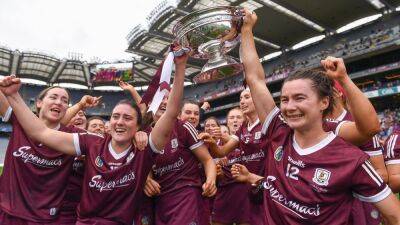 Champions Galway not concerned with back-to-back talk - rte.ie - Ireland