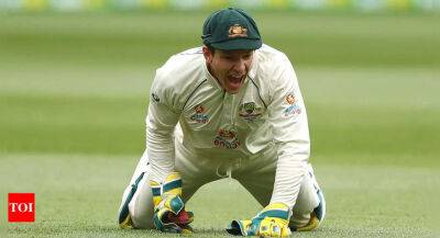 Tim Paine - Former Australia captain Tim Paine omitted from state contracts - timesofindia.indiatimes.com - Australia