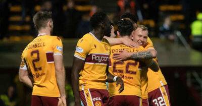 Josh Ginnelly - Ricki Lamie - Motherwell star hails 'brilliant' teammates who rose from sickbeds to book Europa Conference League football - msn.com