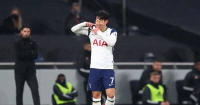 Harry Kane - Paul Merson - Spurs v Arsenal: When Paul Merson perfectly predicted how Heung-min Son would score - msn.com