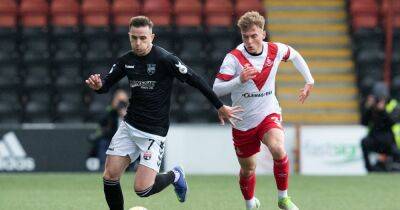 Celtic loanee targets dream promotion as Airdrie matches hand him ultimate shop window chance ahead of Parkhead exit