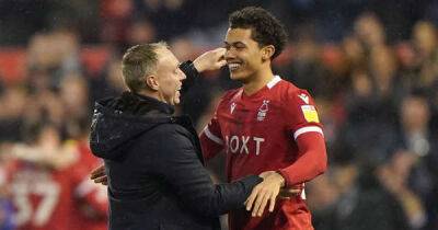 'Priceless' - Nottingham Forest duo hailed as stunning form earns recognition