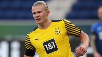 "He Could Help Us...": Pep Guardiola Opens Up On Manchester City Signing Erling Haaland