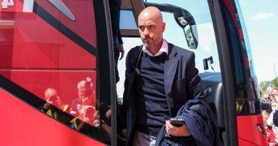 Manchester United transfer dilemma could reveal Erik ten Hag's first Old Trafford ambition