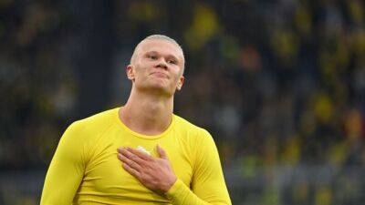 La bomba de un periodista de Dortmund sobre Haaland y el Madrid - en.as.com - Madrid