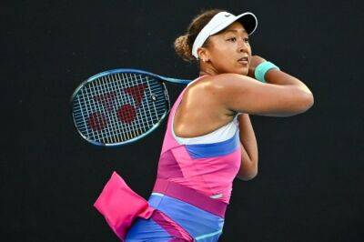 Naomi Osaka launching own sports agency - report