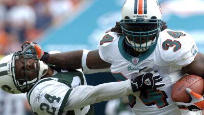 Ex-NFL star Ricky Williams on how cannabis use changed his mindset, helped him deal with anxiety