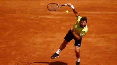 Wawrinka relishes 'special' challenge against Djokovic in Rome