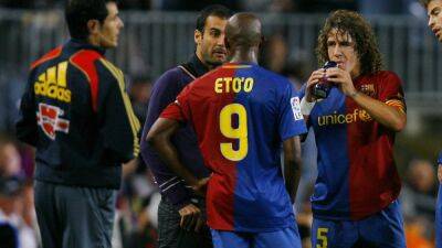 Todos los 9 de Guardiola como entrenador - en.as.com - Madrid