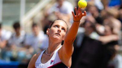 Karolina Pliskova - Exclusive - 'I feel young and the same and crazy' - Life begins at 30 for 'positive' Karolina Pliskova - eurosport.com - Usa - Czech Republic - India -  Rome