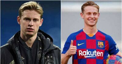 The story of how Ajax signed Frenkie de Jong for just €1 as Man Utd ‘close in on €80m deal’