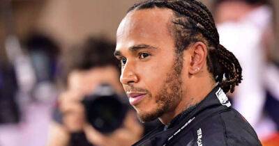 F1: Lewis Hamilton told to focus on racing over 'other nonsense'