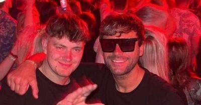 Dan Evans - Mates went for 'quiet pint' and ended up on 4am flight to Ibiza - manchestereveningnews.co.uk