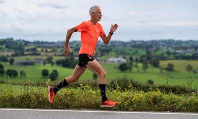 Age no barrier: how Jo Schoonbroodt smashed the 70+ marathon record - theguardian.com - Ukraine - Belgium - Netherlands - Kenya