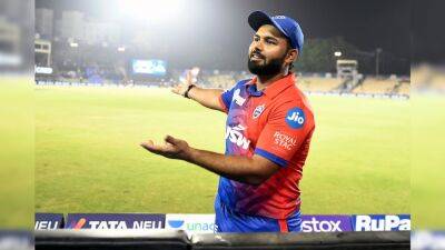 "Calling The Shots": Former India Cricketer Impressed By Rishabh Pant's Captaincy