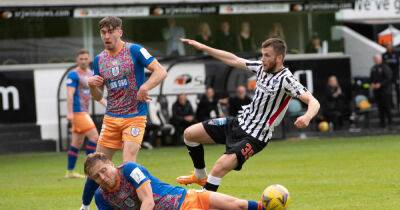 John Hughes - Peter Grant dismisses Dunfermline vendetta as he targets promotion with Queen's Park after injury nightmare - msn.com - county Park