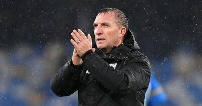 Rodgers reveals why Leicester City's Fofana and Amartey missed Norwich City game