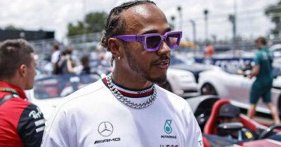 Hamilton’s ‘good mission’ of finding next US driver