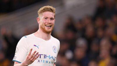 Sergio Aguero - Kevin De-Bruyne - Kevin De Bruyne is so good that it's actually kind of weird - The Warm-Up - eurosport.com - Manchester