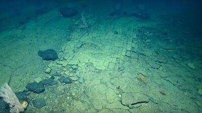 Descubren 'el camino de la Atlantida' a 600 metros bajo el mar - en.as.com - state Hawaii