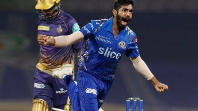 IPL 2022, CSK vs MI: Jasprit Bumrah On The Cusp Of Big T20 Milestone - sports.ndtv.com - India -  Kolkata -  Chennai