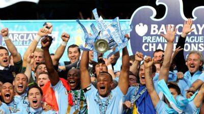 Manchester City's Premier League-winning class of 2012 - where are they now?