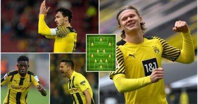 Bayern Munich - Borussia Dortmund - Jadon Sancho - Mario Gotze - Haaland, Sancho, Dembele: Borussia Dortmund’s sold players XI - givemesport.com - Manchester - Germany - Norway -  Sancho