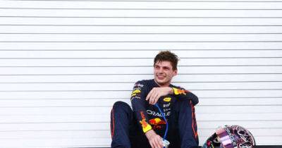 Max Verstappen is relishing chasing Charles Leclerc in Drivers' standings