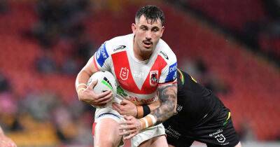 Jack Bird coy over new long-term St George Illawarra Dragons deal