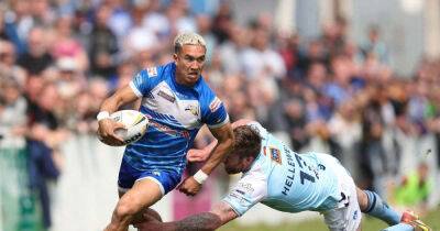 James Graham - RL Today: Tee Ritson linked with move & James Graham on Podcast - msn.com - county Eagle - county George - county Riley