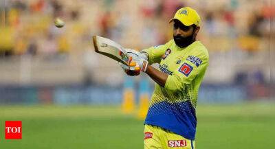 IPL 2022: Chennai Super Kings unfollow Ravindra Jadeja on Instagram amid rumours of rift