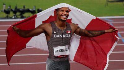 'Something special happening' in Canadian track and field ahead of July's world championships